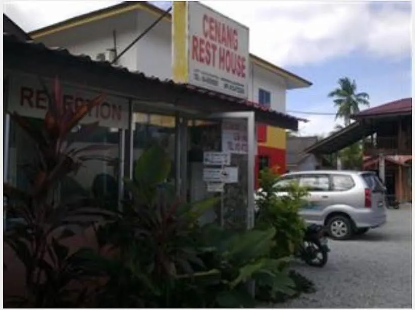 ** Hotel Cenang Rest House Langkawi Malaysia