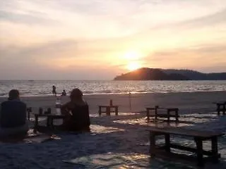 ** Hotel Cenang Rest House Langkawi Malásia