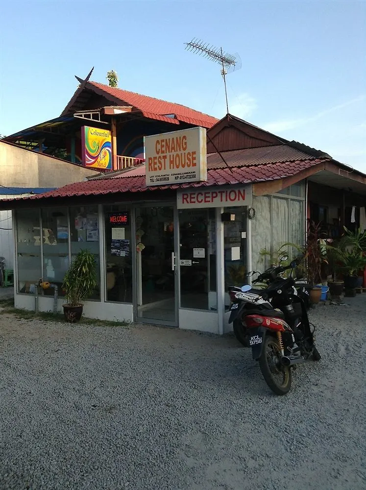 Cenang Rest House Langkawi 2*,